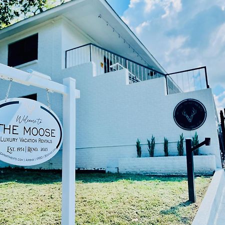 Apartmán The Moose #10 - Stylish Loft With King Bed, Free Parking & Wi-Fi Memphis Exteriér fotografie
