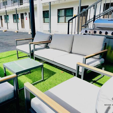 Apartmán The Moose #10 - Stylish Loft With King Bed, Free Parking & Wi-Fi Memphis Exteriér fotografie