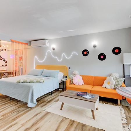 Apartmán The Moose #10 - Stylish Loft With King Bed, Free Parking & Wi-Fi Memphis Exteriér fotografie