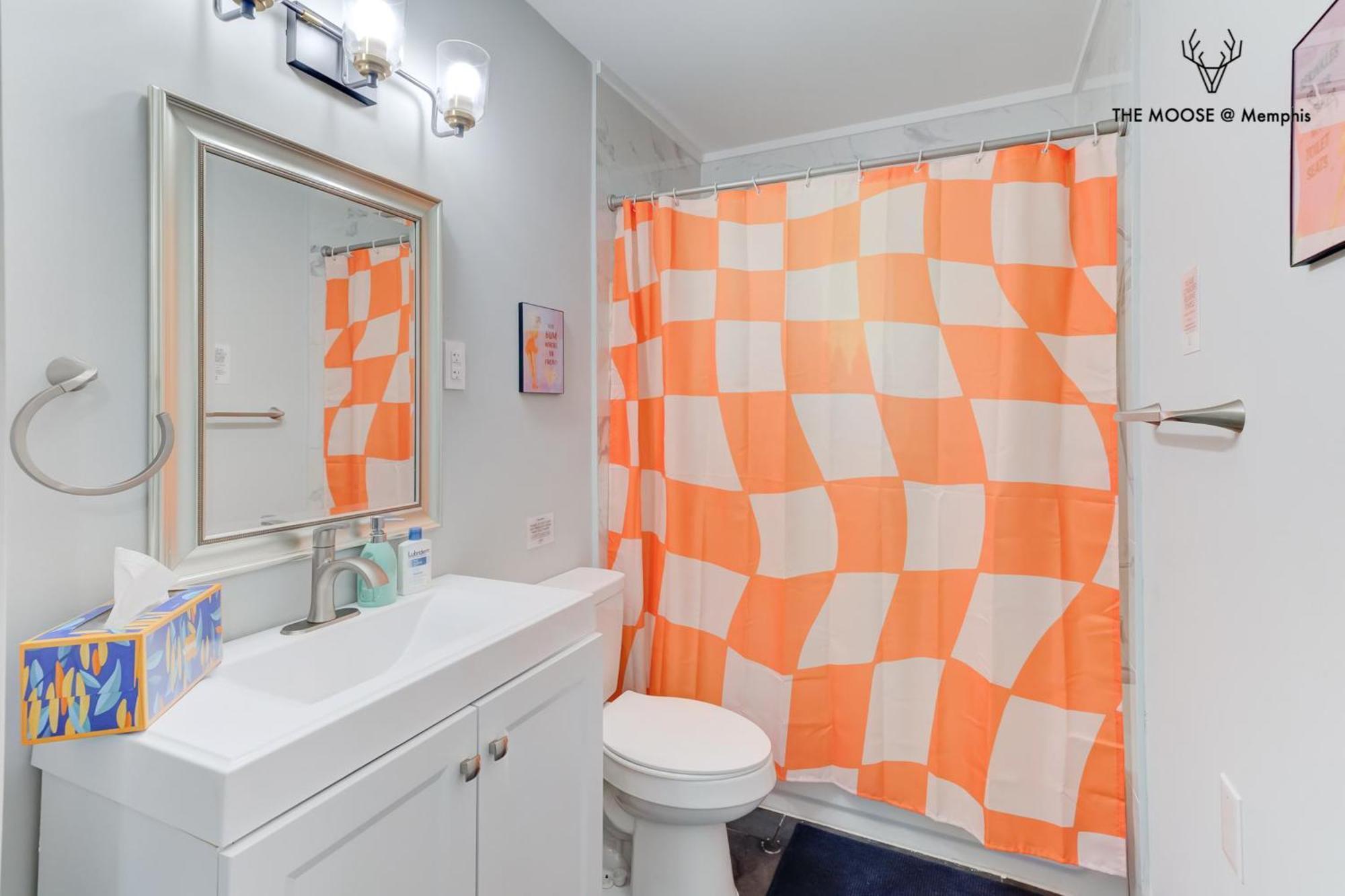 Apartmán The Moose #10 - Stylish Loft With King Bed, Free Parking & Wi-Fi Memphis Exteriér fotografie